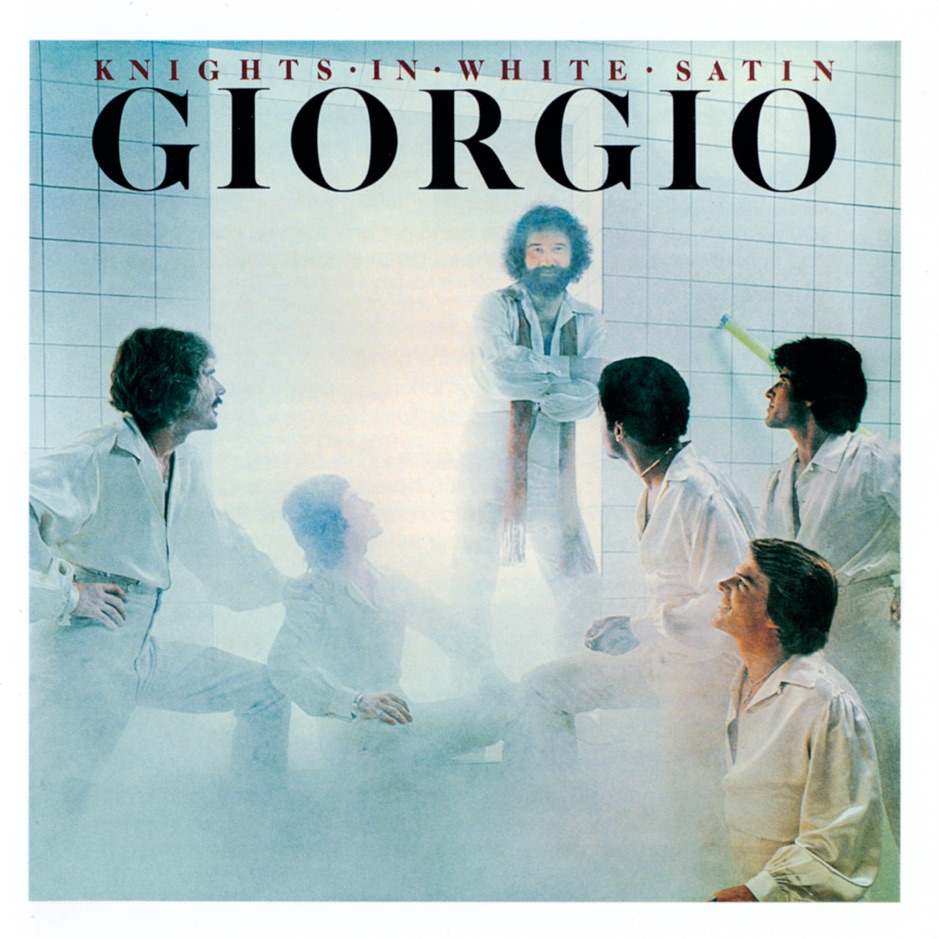 Giorgio Moroder - Knights In White Satin